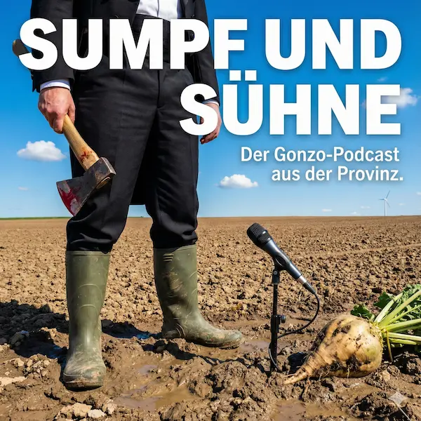 Sumpf und Sühne Podcast Teaser